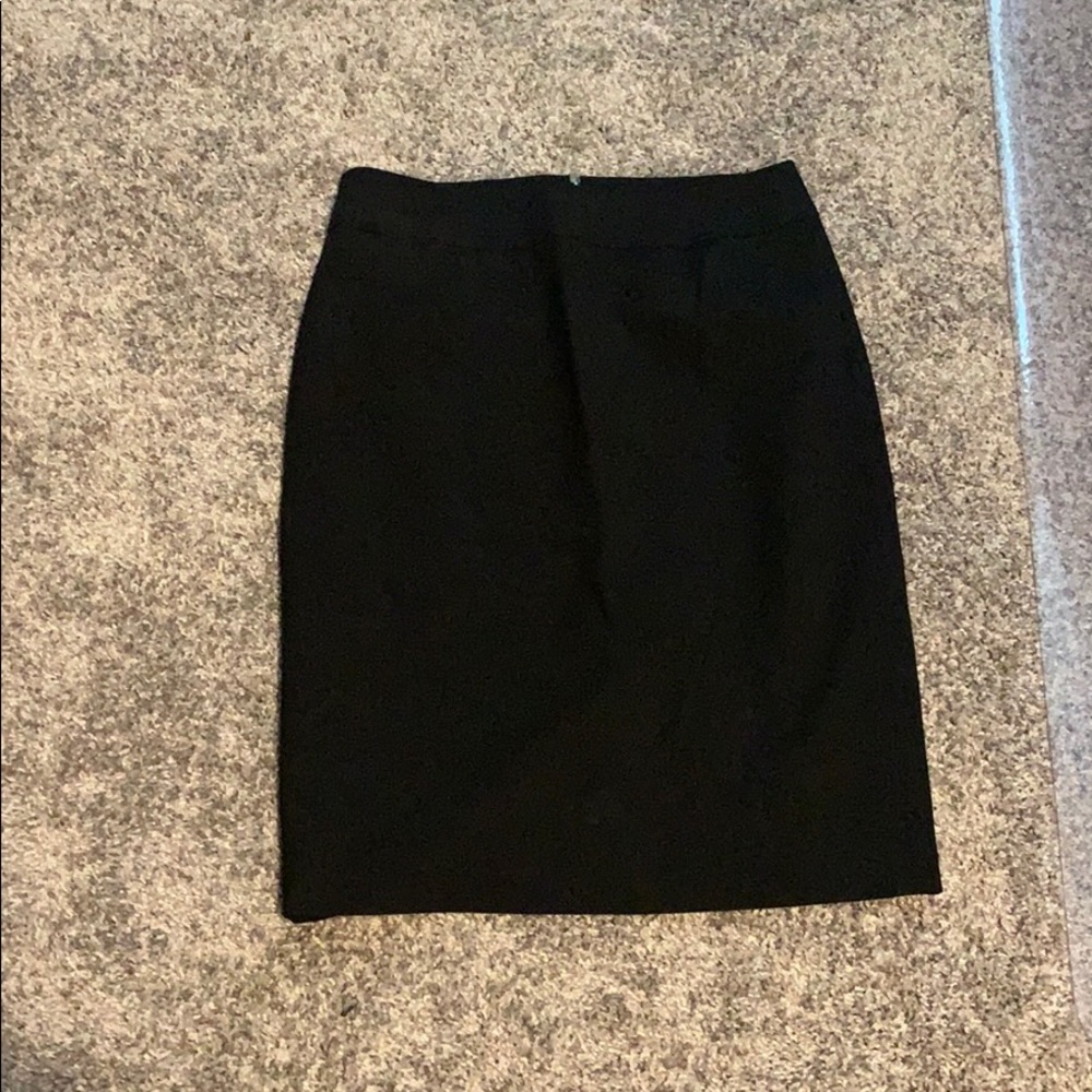 Pencil skirt